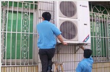 空調拆裝移機